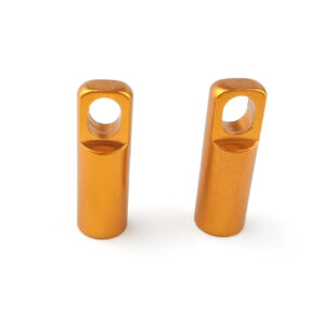 Ultralight Aluminum Valve Tool & Cap – Presta Valve Core Remover